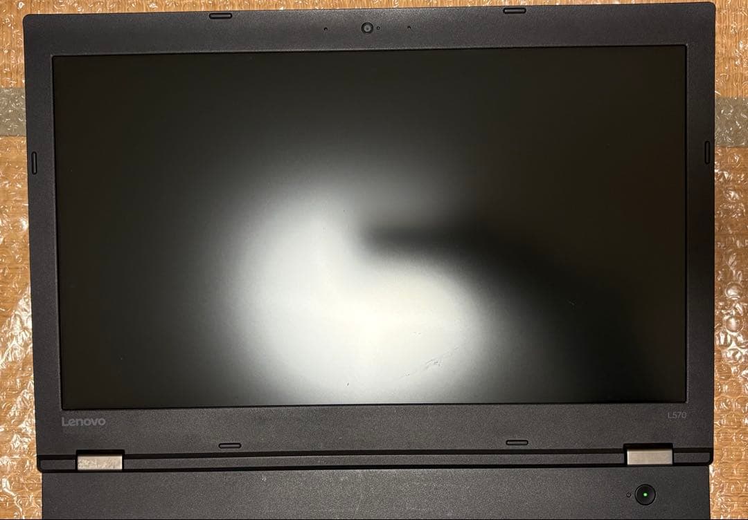 Lenovo L570 Win11 SSD Office2024インストール済み - メルカリ