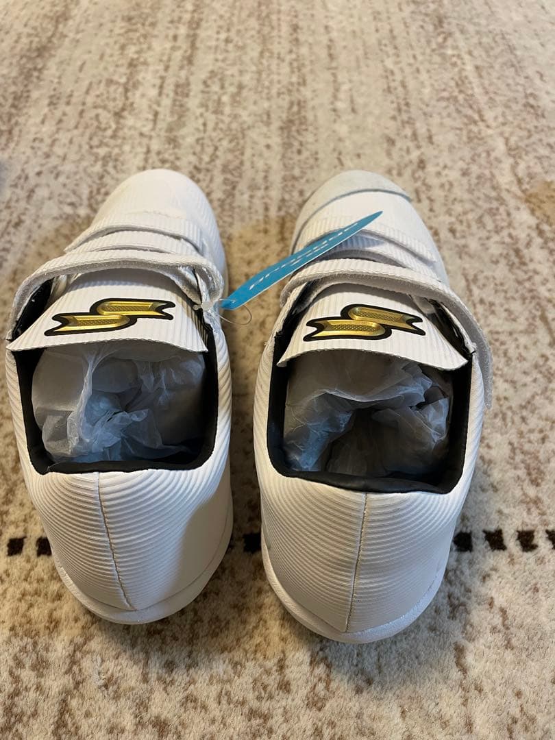 プロエッジ AG-VW 26.5cm シューズ