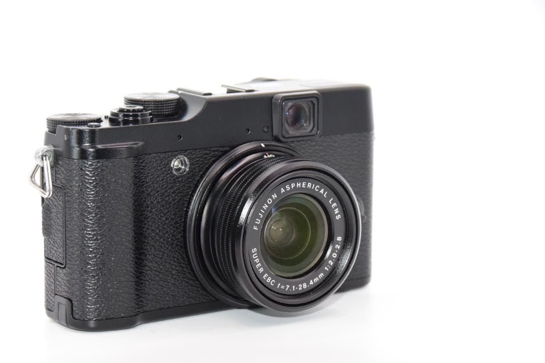 ■ 訳あり商品 ■ フジフィルム FUJIFILM X10 《元箱付き》