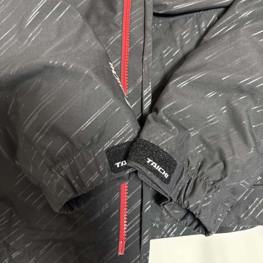 極美品】RSタイチ 冬用ライディングジャケット XXLサイズ プロテクター