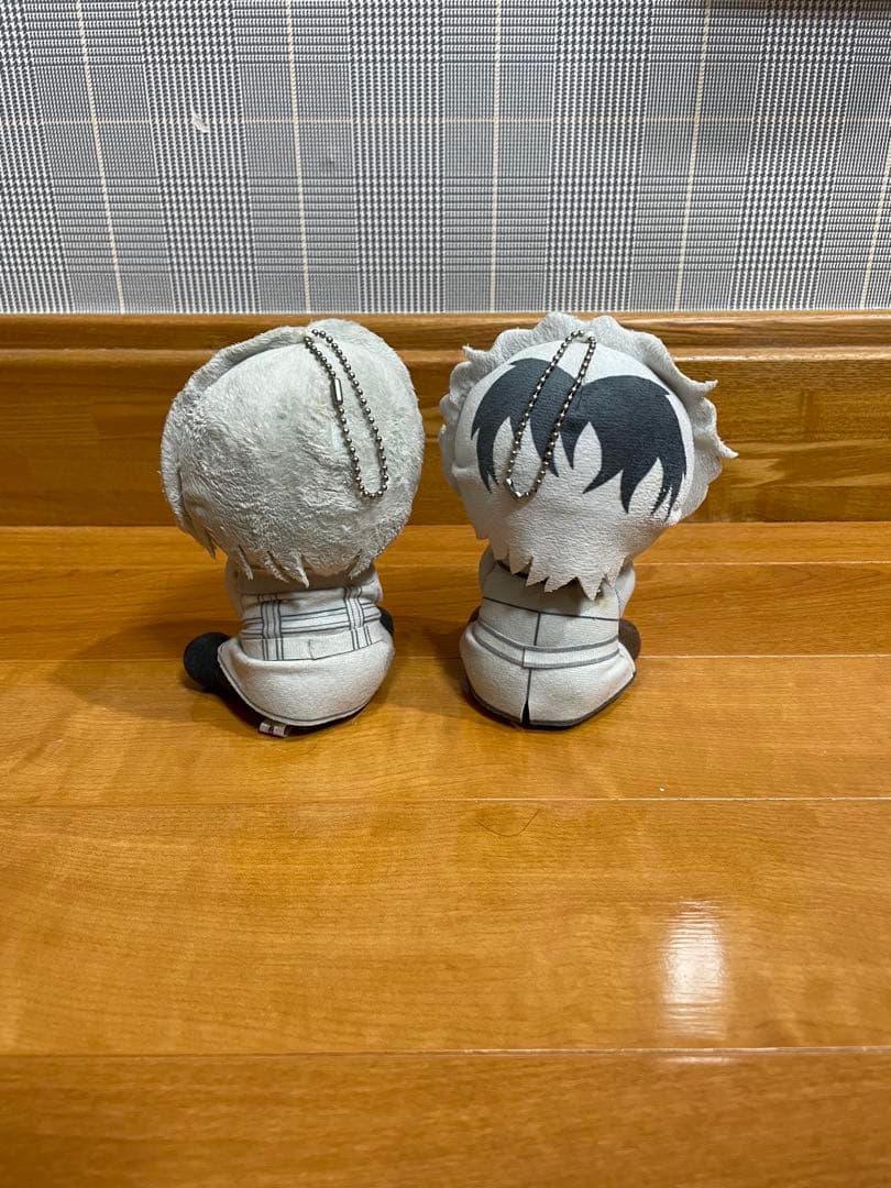 東京喰種Re: 佐々木琲世、有馬貴将のぬいぐるみキーホルダー - メルカリ