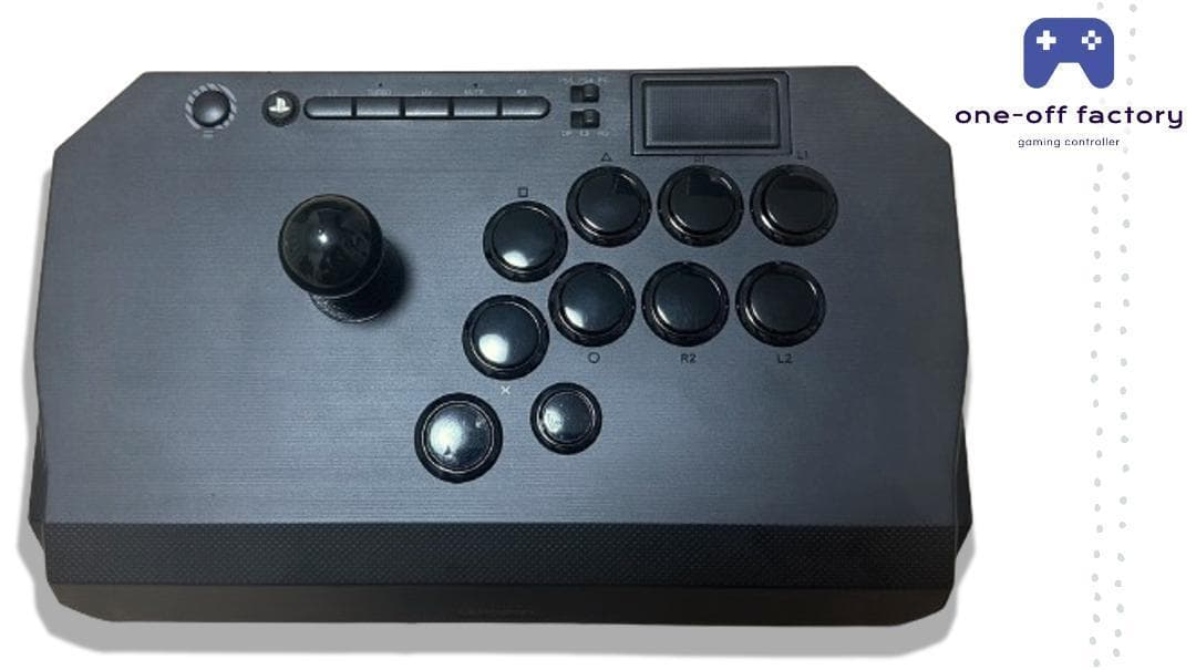 新品 箱付】Qanba Drone2 アケコンL3,R3 ボタン増設カスタム - メルカリ