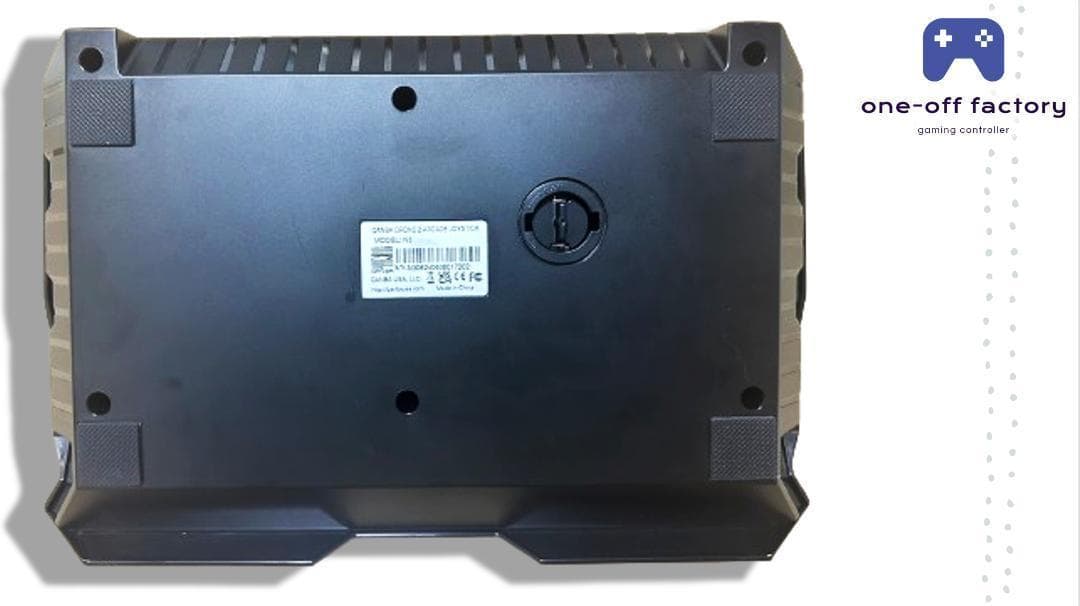 新品 箱付】Qanba Drone2 アケコンL3,R3 ボタン増設カスタム - メルカリ