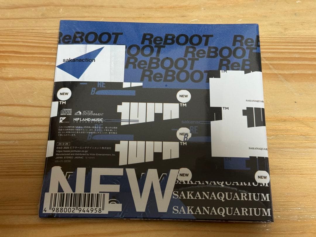 サカナクション turn ライブ音源2CD - メルカリ