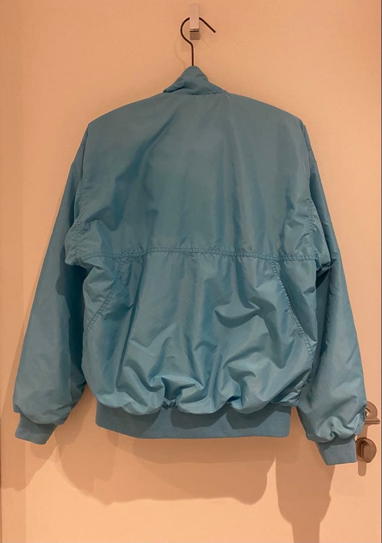 希少】パタゴニア シェルドシンチラジャケット ティファニーブルー S