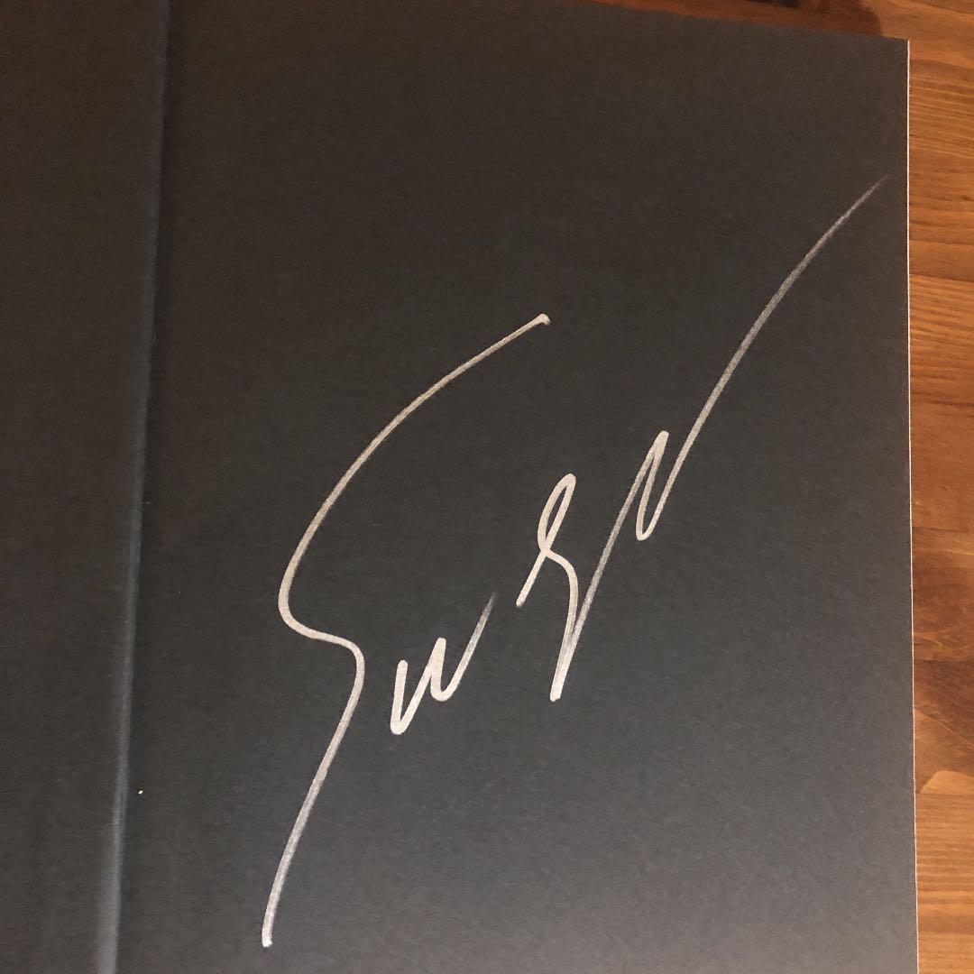 Hiroshi Sugimoto Nature of light杉本博司サイン - メルカリ