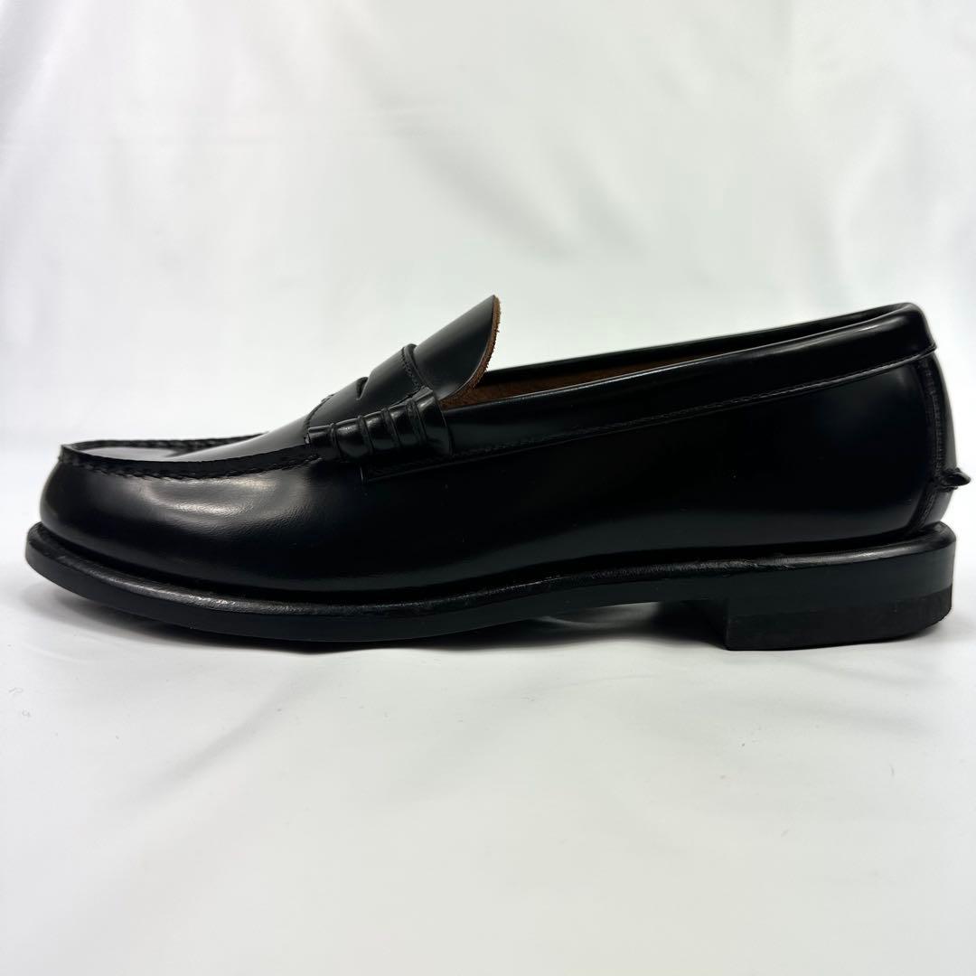 【極美品】REGAL リーガル ローファー 黒 2177 25.5cm