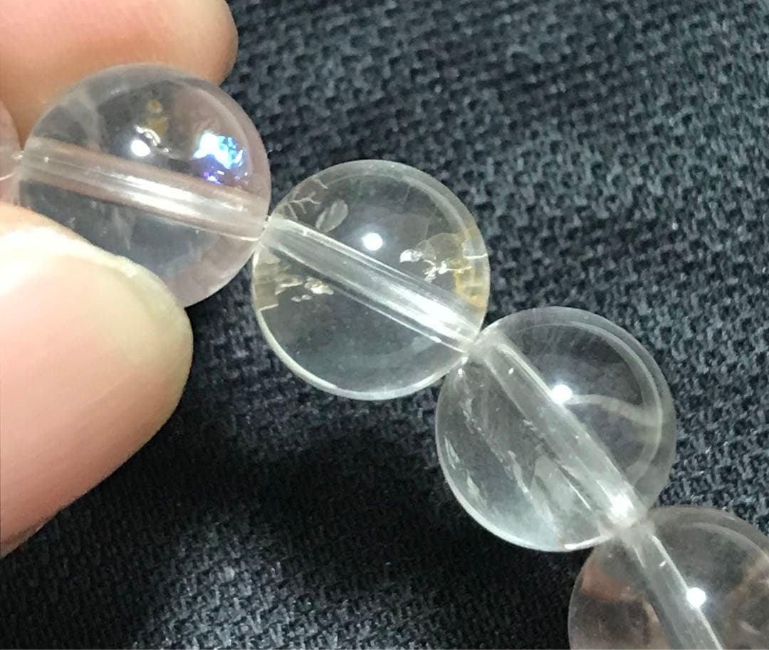 ブラジル セラデカブラル産 オールド レムリアンシードクリスタル