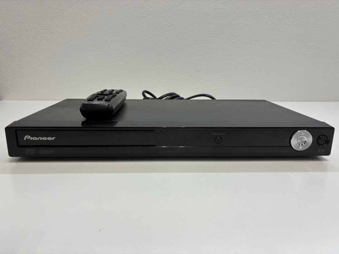 Pioneer DVDプレーヤー DV-2030 - メルカリ