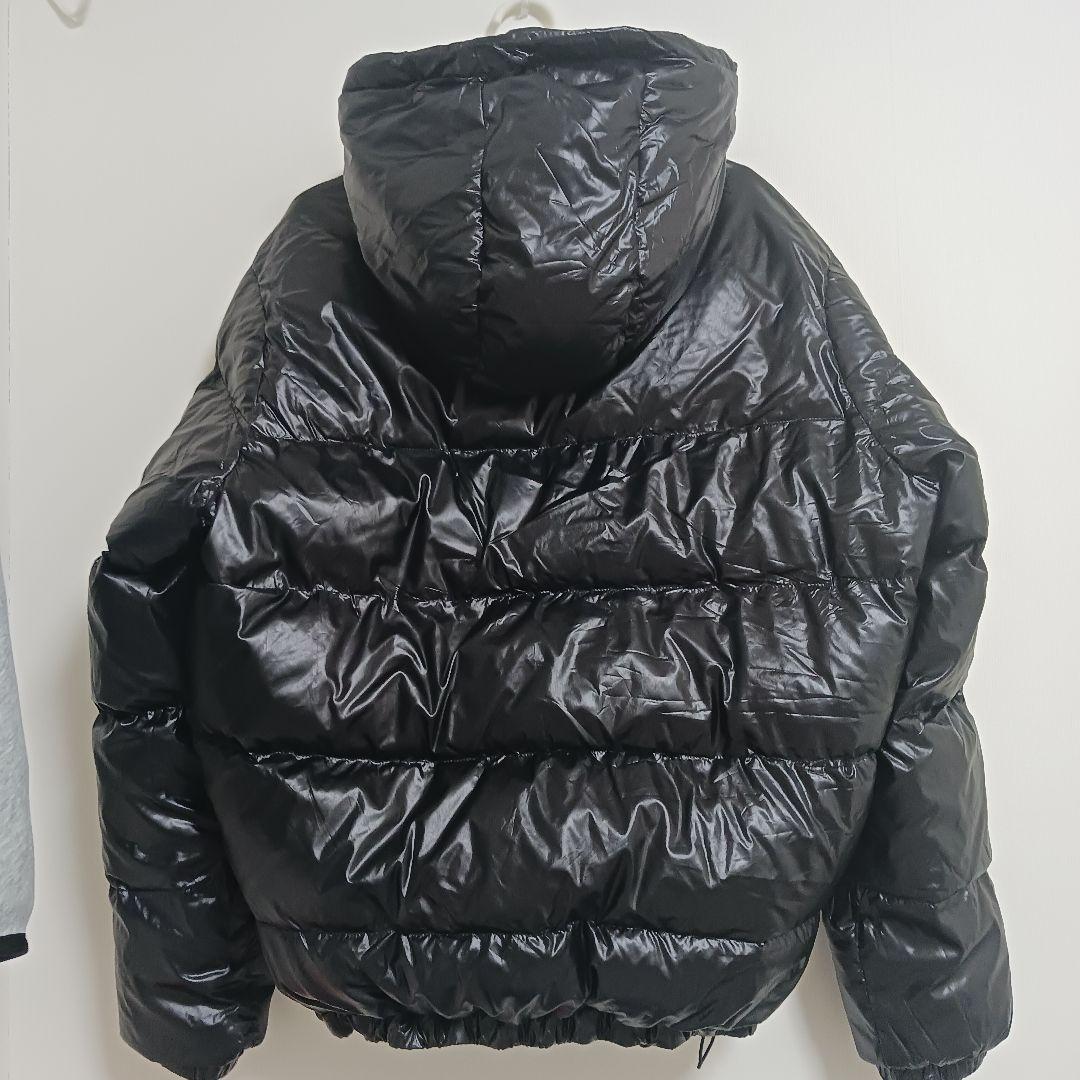 ZARA ざら ダウンS 光沢