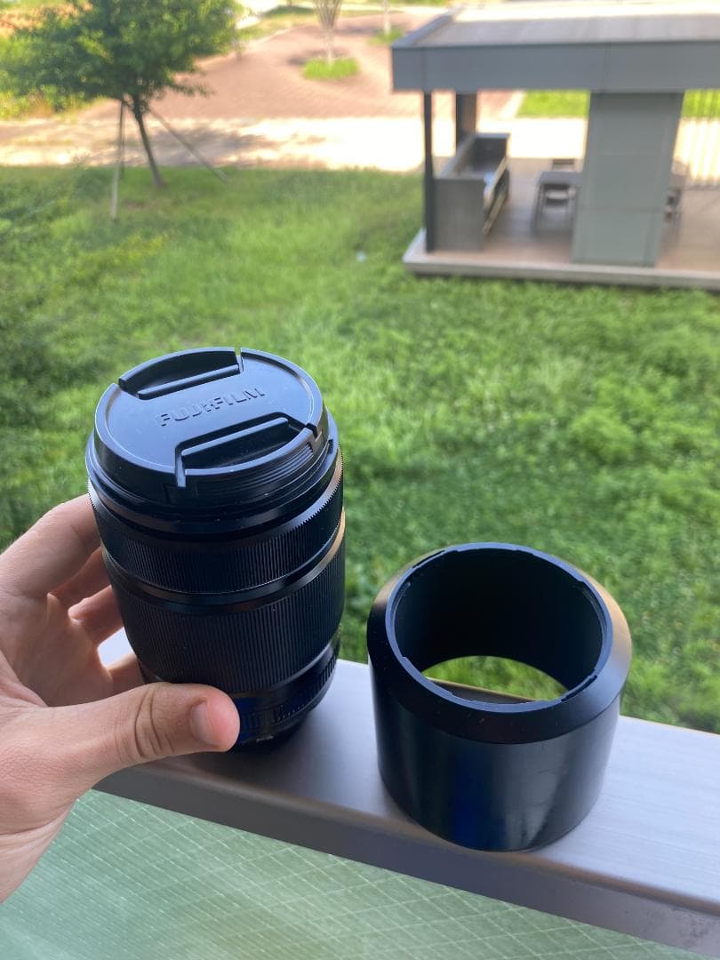 Fujifilm XF 55-200mm F3.5-4.8 ズームレンズ