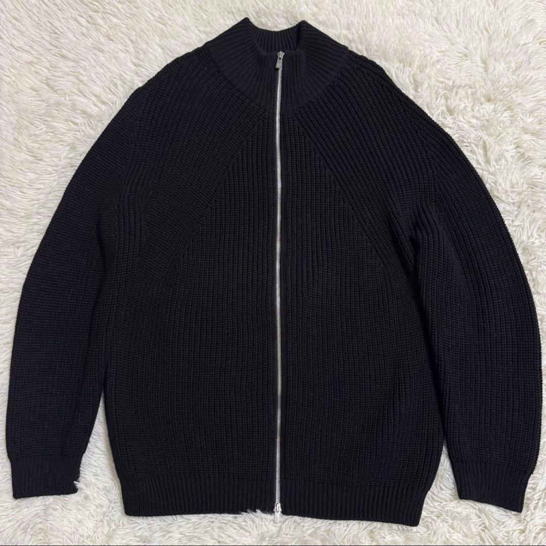 Batoner バトナー D’s Knitドライバーズニット サイズ4 BATONER (バトナー) SIGNATURE DRIVERS KNIT / シグネチャードライバー