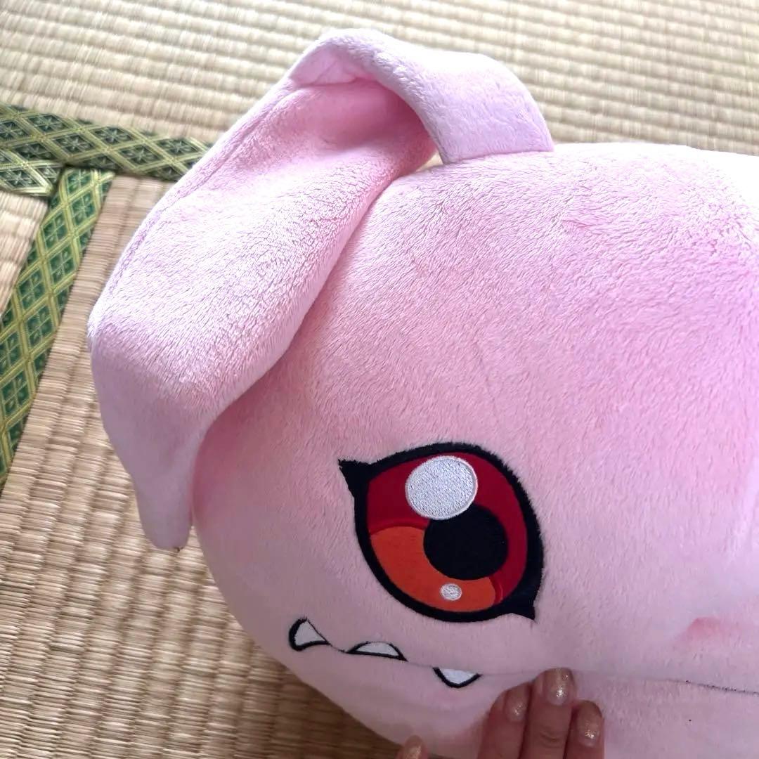 コロモン ぬいぐるみ デジモン アドベンチャー ほぼ実物大スケール
