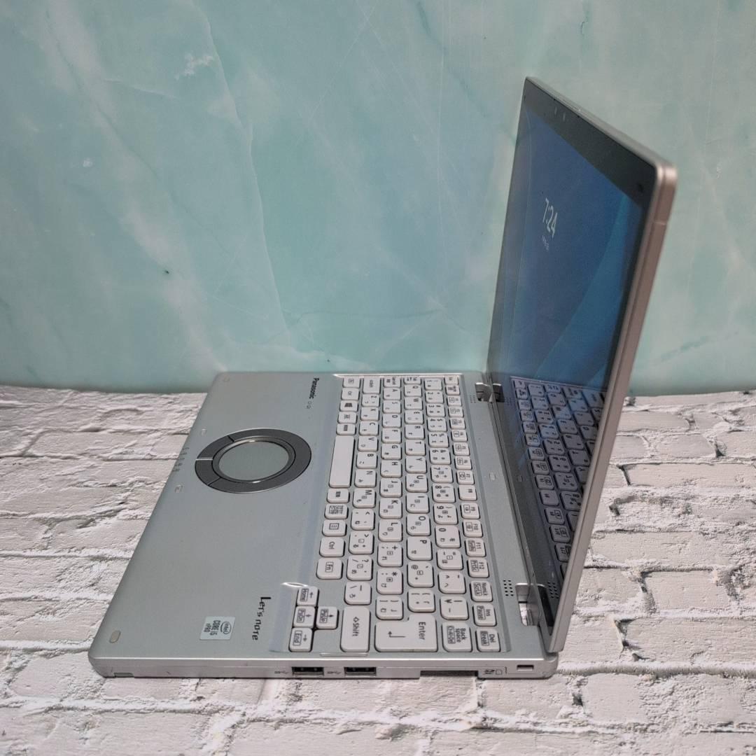 パナソニック レッツノート 2in1 タッチパネル CF-QV9 i5第10世代