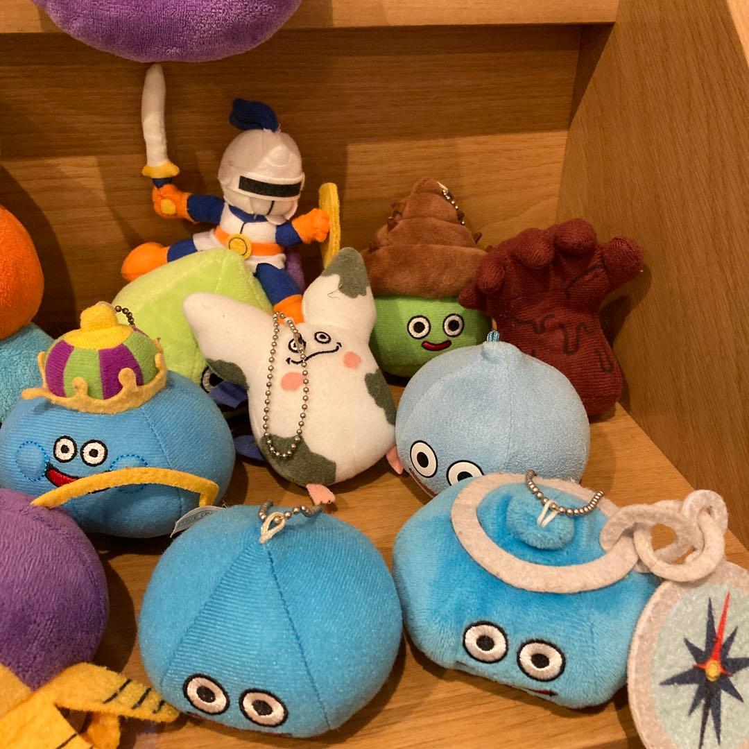 ドラクエ ぬいぐるみ まとめ売り - メルカリ