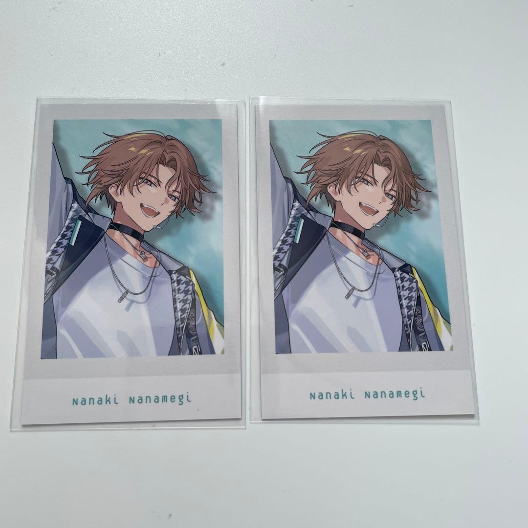 18TRIP エイトリ おもライ 特典 チェキ 斜木七基 - メルカリ