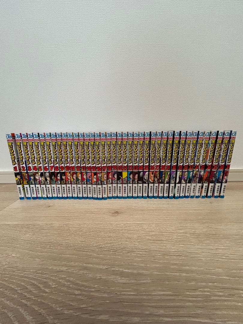 僕のヒーローアカデミア 1〜39巻セット Amazon.co.jp: 僕のヒーローアカデミア コミック 1-39巻セット : ゲーム