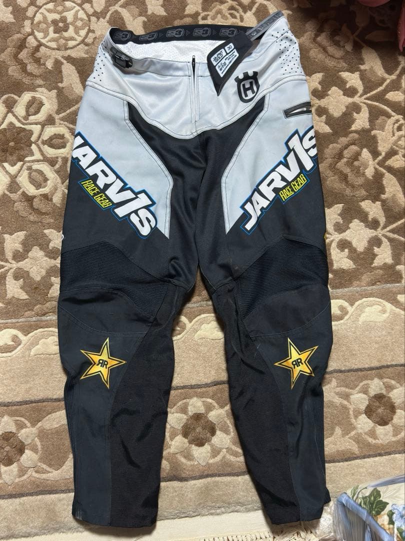 S3 オフロードパンツ ハスクバーナ ジャービス husqvarna te fe 楽天市場】ハスクバーナ 防護ズボン プロテクティブズボン F-II