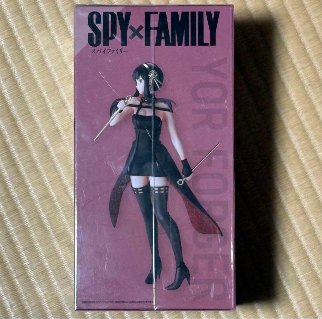 SPY×FAMILY プレミアムフィギュア(ヨル・フォージャー)いばら姫 - メルカリ