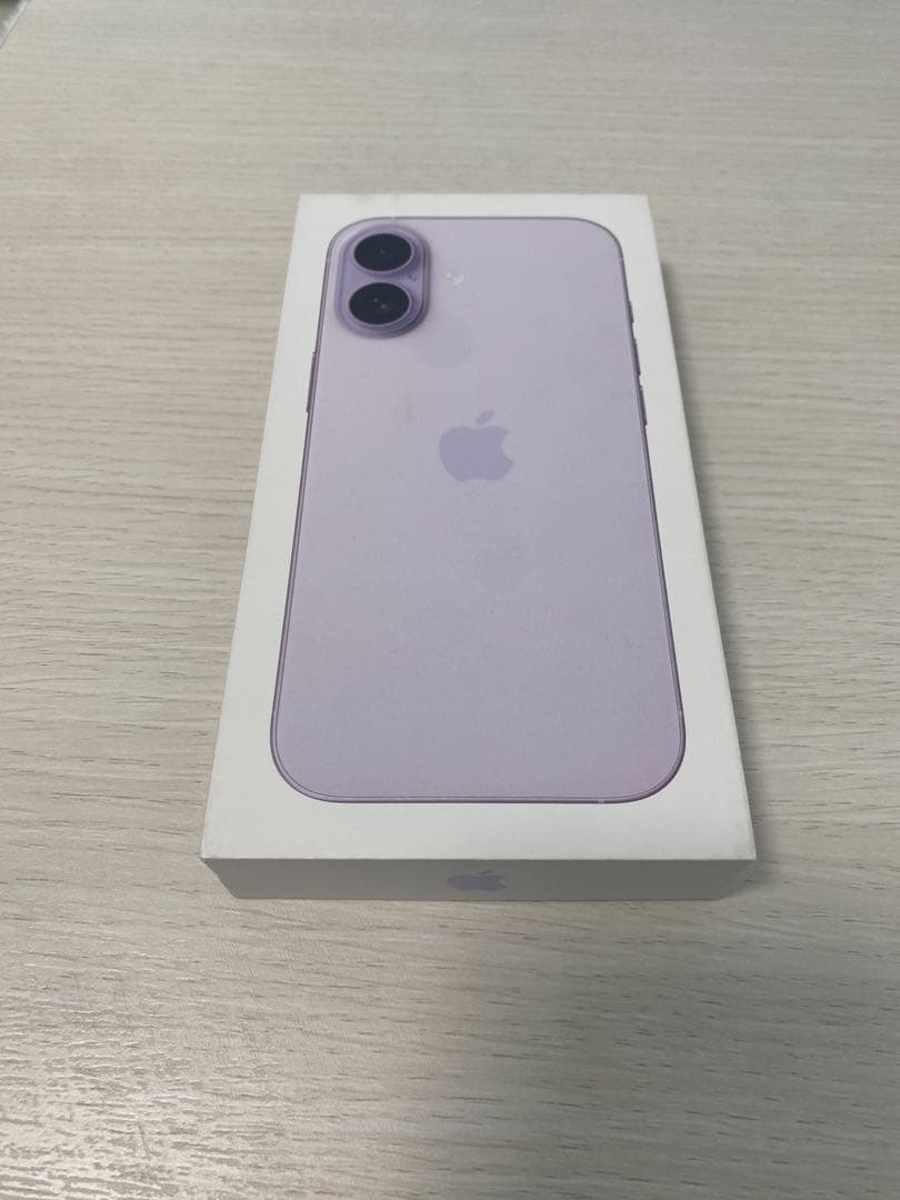 Apple iPhone 17ラベンダー 本体 256GB - メルカリ