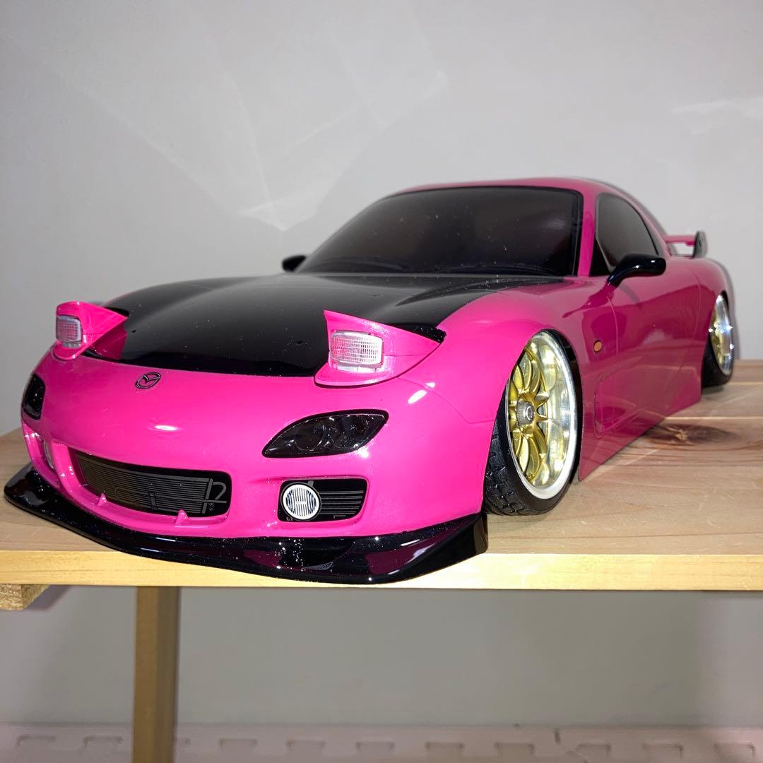 タミヤ RX-7 FD3S ボディ - メルカリ