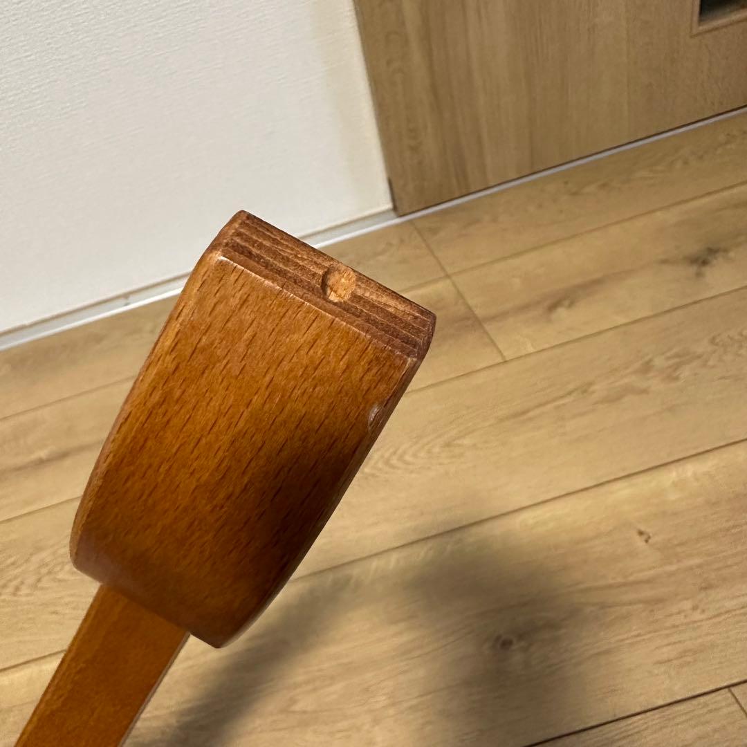 廃盤 STOKKE ストッケ トリップトラップ 木製ベビーガード チェリー