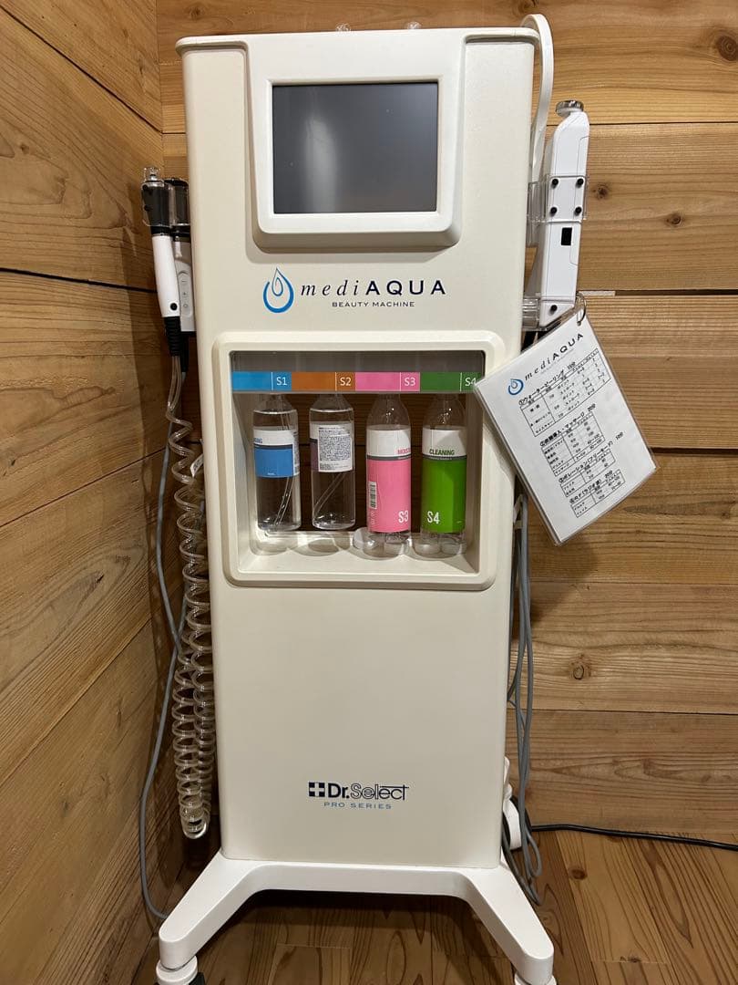 メディアクア ドクターセレクト 毛穴洗浄 - メルカリ