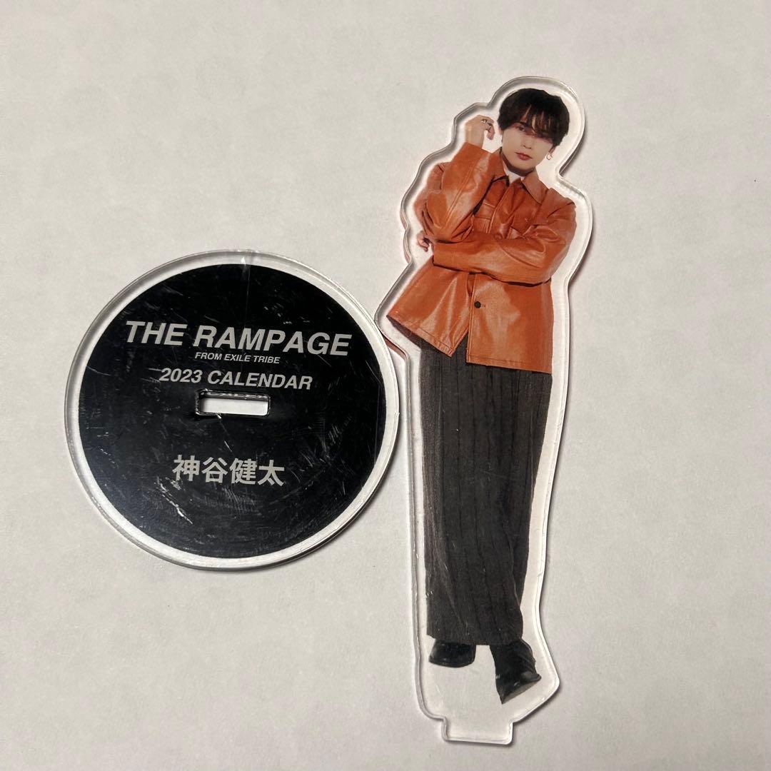 神谷健太 アクスタ アクリルスタンド - メルカリ