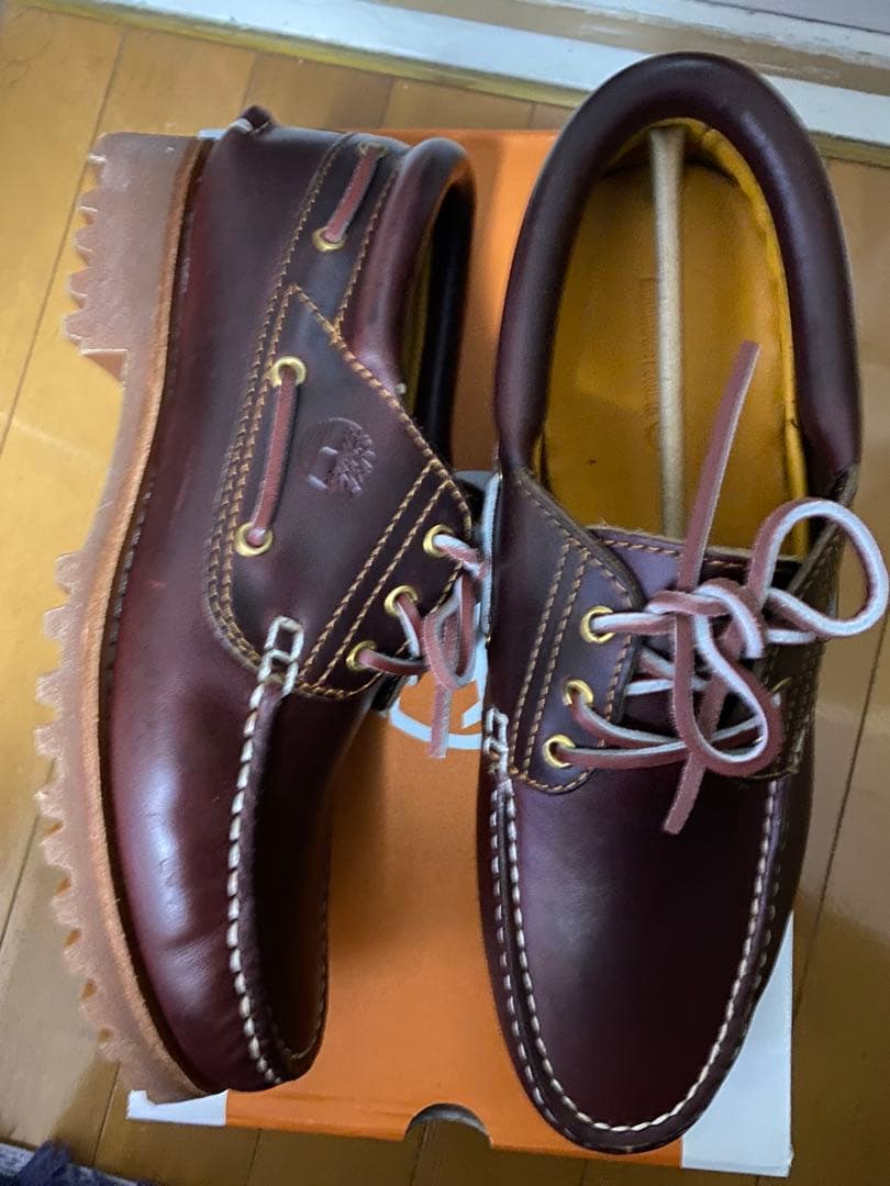 timberland 3eye デッキシューズ Timberland（ティンバーランド） デッキシューズ オーセンティック