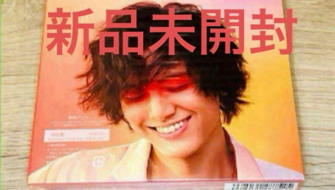 新品未開封 藤井風 LOVE ALL SERVE ALL (初回盤)(2枚組) 新品未開封☆藤井風 LOVE ALL SERVE ALL 初回盤 CD2枚組 - メルカリ