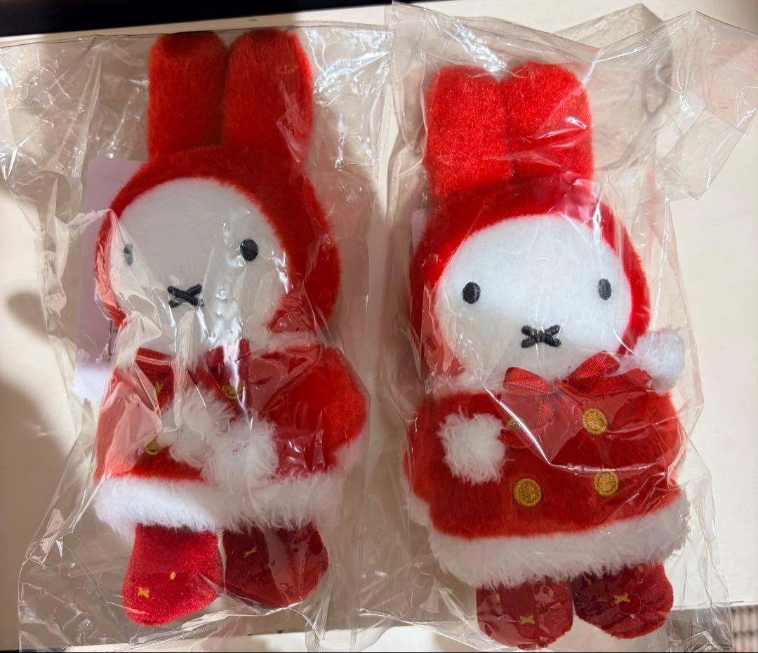 ミッフィーzakkaフェスタ おくりもの届けに行くよ 冬のおくりものマスコット ミッフィーzakkaフェスタ おくりもの届けに行くよ 冬のおくりもの