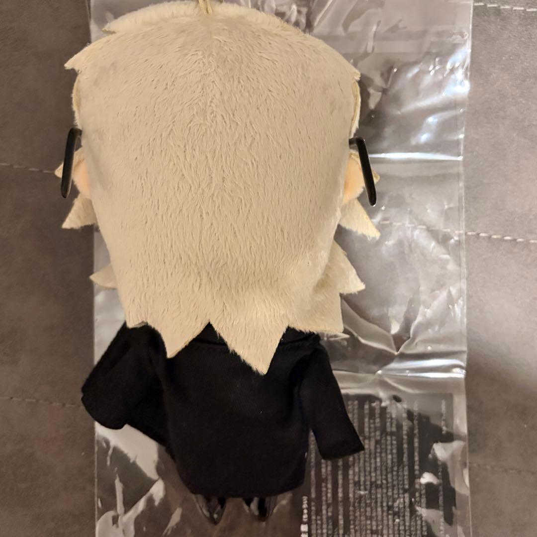 HYDE STUFFED KEYCHAIN ぬいぐるみ サングラスおまけ - メルカリ