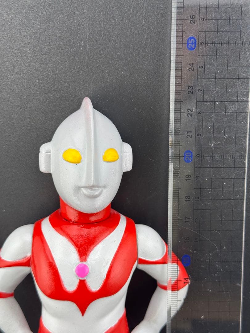 中古品】ウルトラマン350 A-Type ピンクタイマー マルサン 円谷プロ