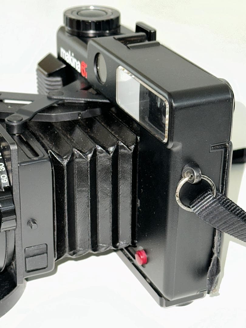 Plaubel makina67 プラウベルマキナ 67 - メルカリ