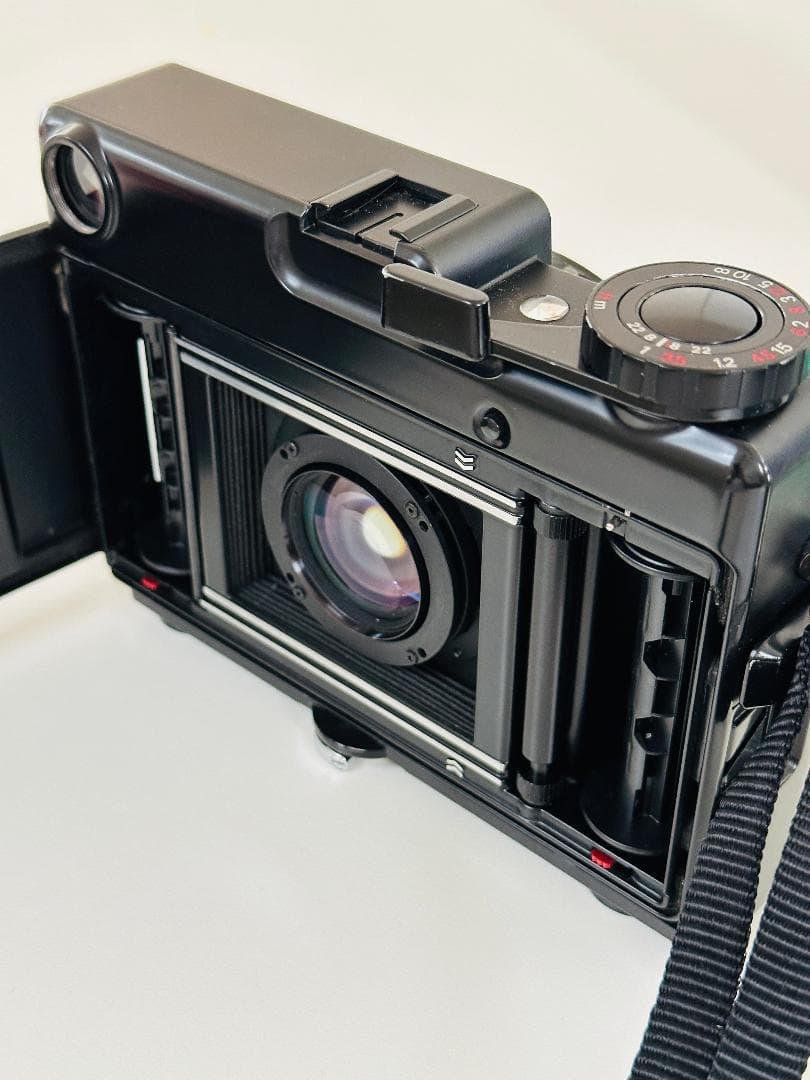 Plaubel makina67 プラウベルマキナ 67 - メルカリ