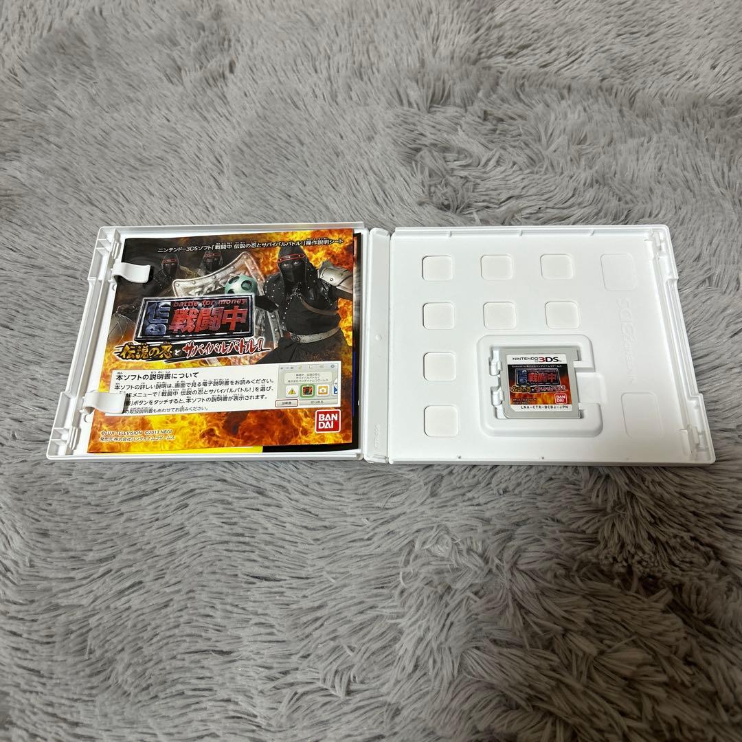 ニンテンドー3DS / ニンテンドーDS ソフト 9本セット - メルカリ