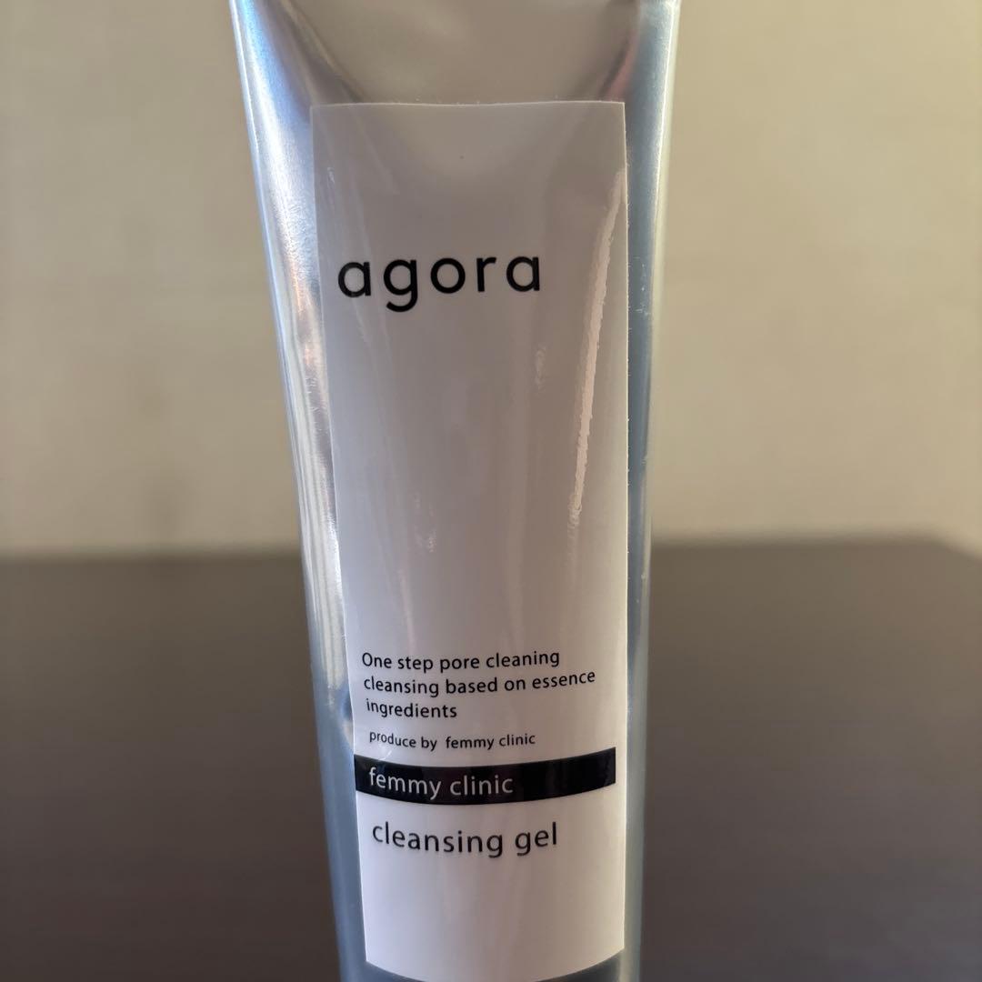 未開封】アゴラ3点 アゴラ クレンジング 美容液 セラム クリーム