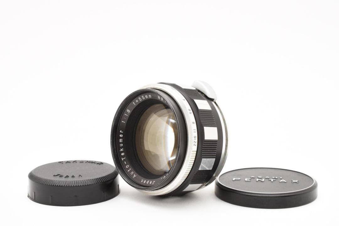 ◎ゼブラタクマー◎ Auto Takumar 55mm F1.8 C034 PENTAX - ◎ゼブラタクマー◎ Auto Takumar 55mm F1.8 C034の通販 by