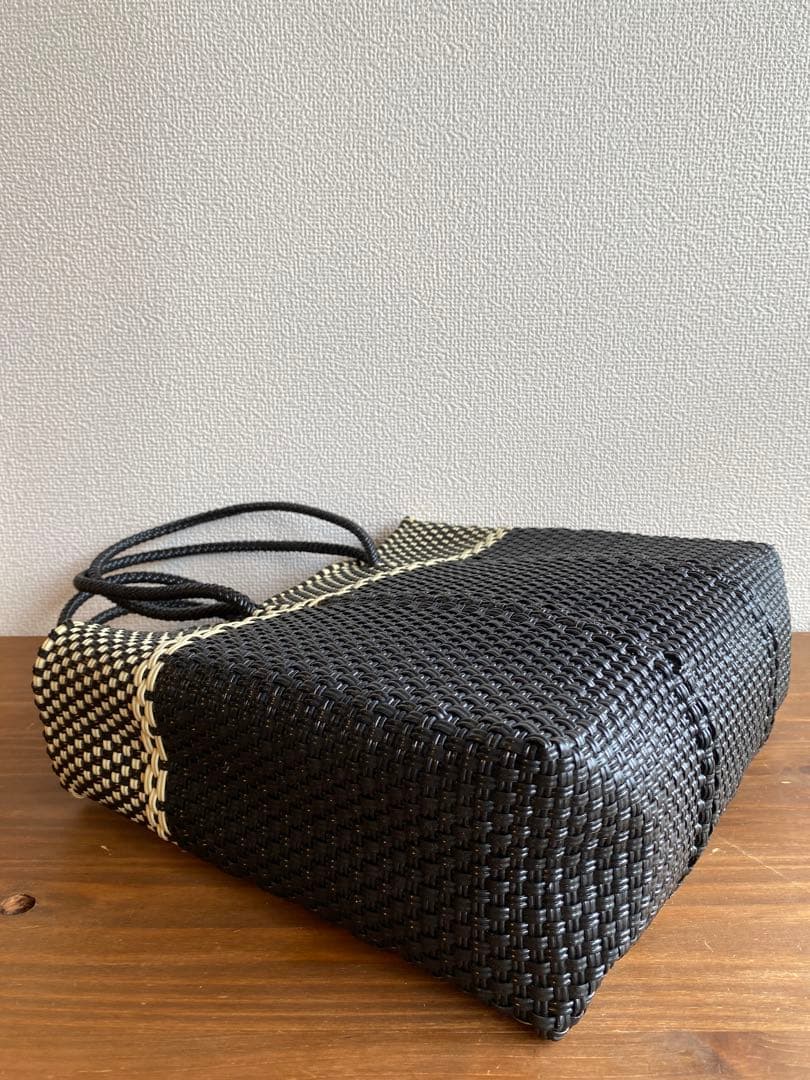 G19-L7-Mサイズ メキシコ オアハカ メルカドバッグ - メルカリ