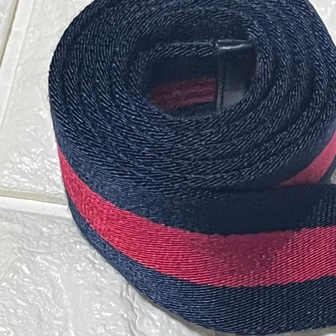 GUCCI シェリーライン サンチュールベルト Dリングオールド - メルカリ