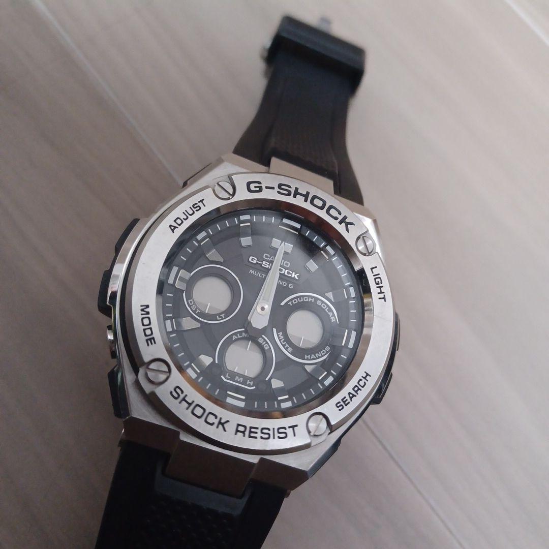 G-SHOCK 電池なし G-SHOCK battery replacement - YouTube