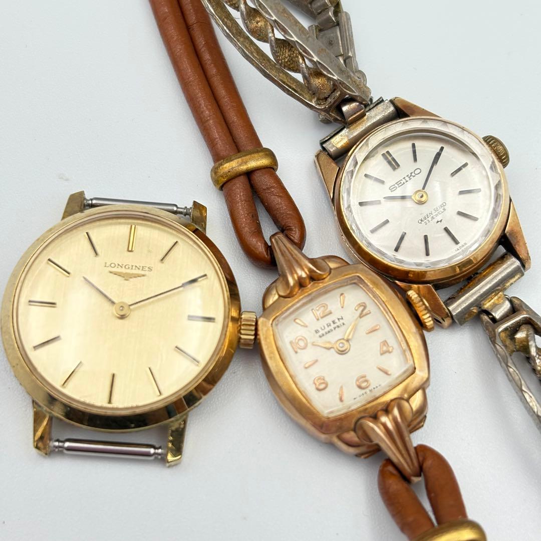 セイコー ロンジン レディースウォッチ まとめ売り 0424-S5911t セイコー ロンジン レディースウォッチ まとめ売り 0424-S5911t - メルカリ