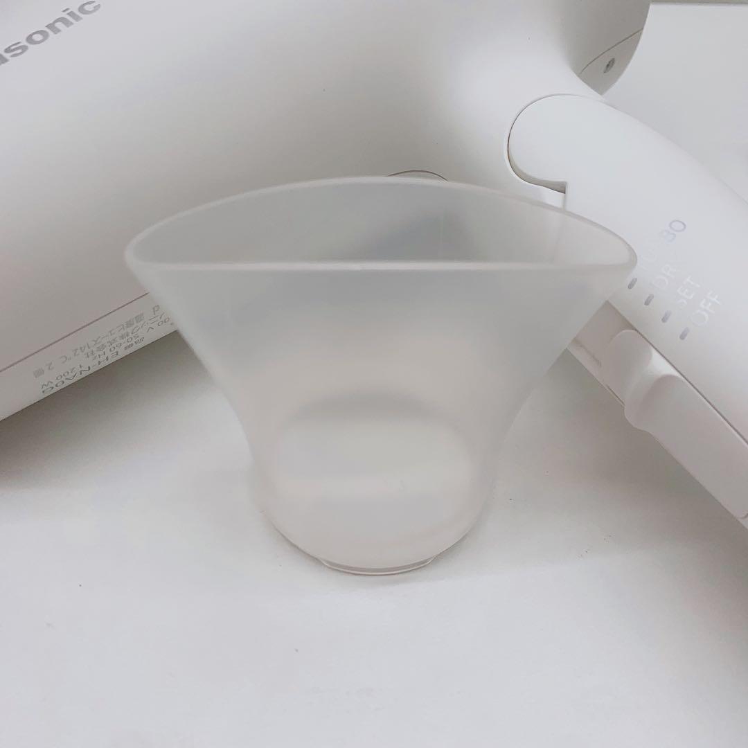 《ほぼ未使用》 Panasonic ナノケア ドライヤー EH-NA0G