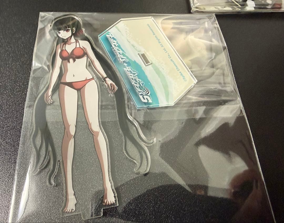 ダンガンロンパ　エビテン　選べるアクリルスタンド　春川魔姫　他　セット ニューダンガンロンパV3_FP015DGRPV32024 アクリルスタンド 春川魔姫