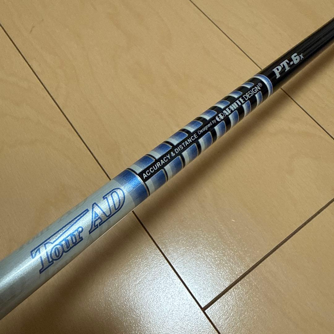 TourAD PT6x スリーブ無し　3w用 楽天市場】ツアーad pt 6xの通販