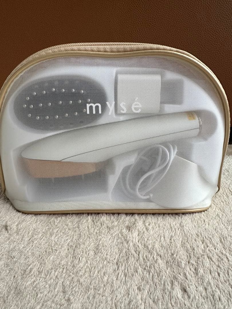 myse MS-82W-1 WHITEボディ・フェイスケア myse MS-82W-1 WHITE ミーゼ