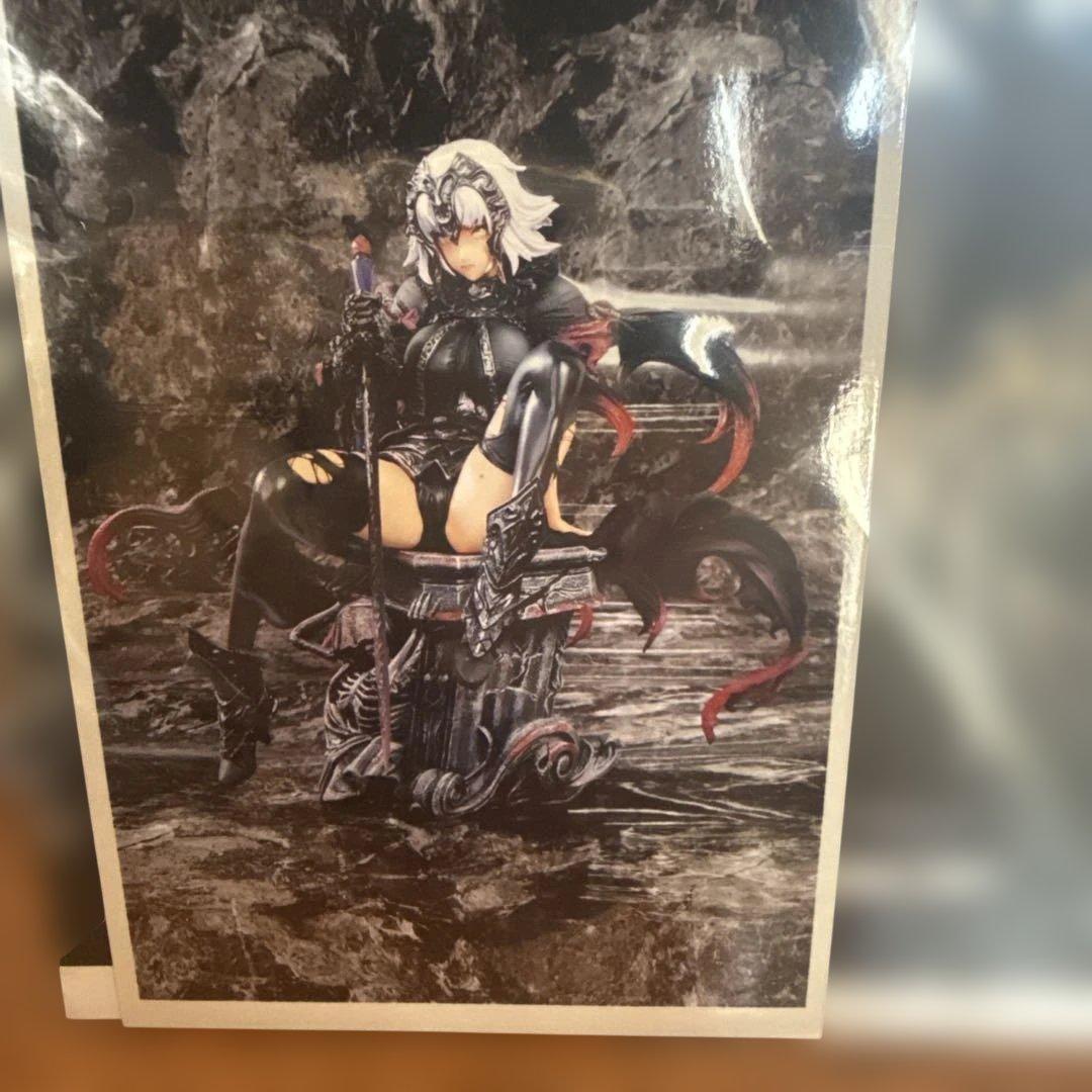 1/4 ガレージキット Fate / Grand Order ジャンヌ・オルタ - メルカリ