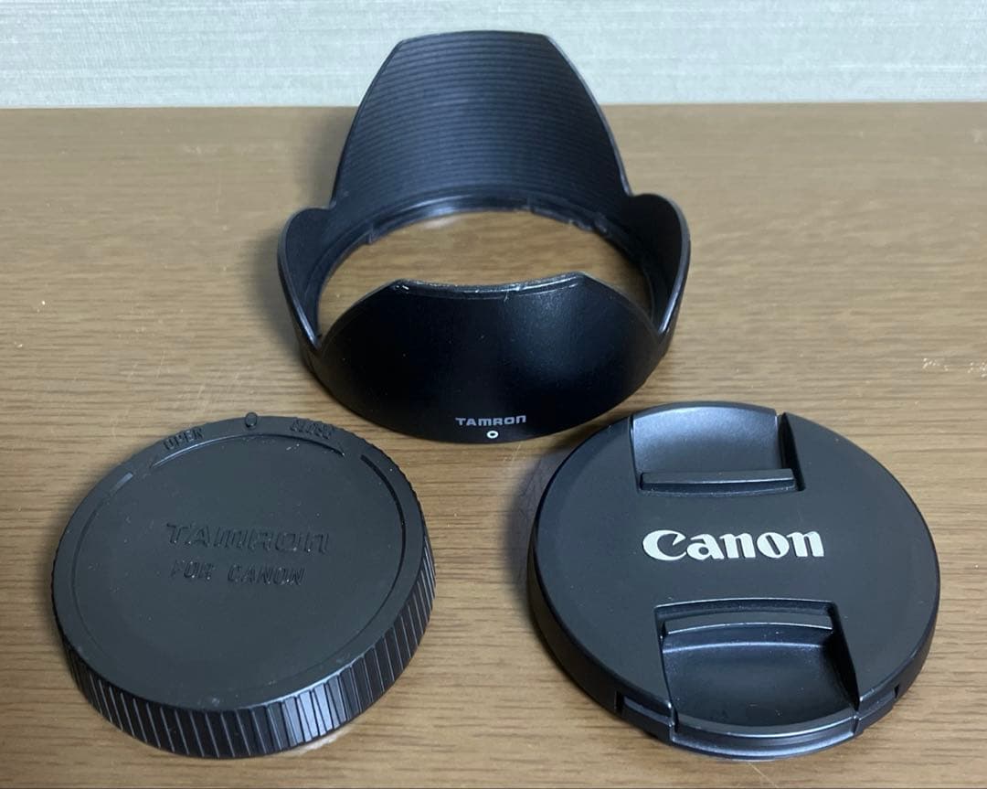 TAMRON 28-300mm F3.5-6.3 Di VC PZD【EF】