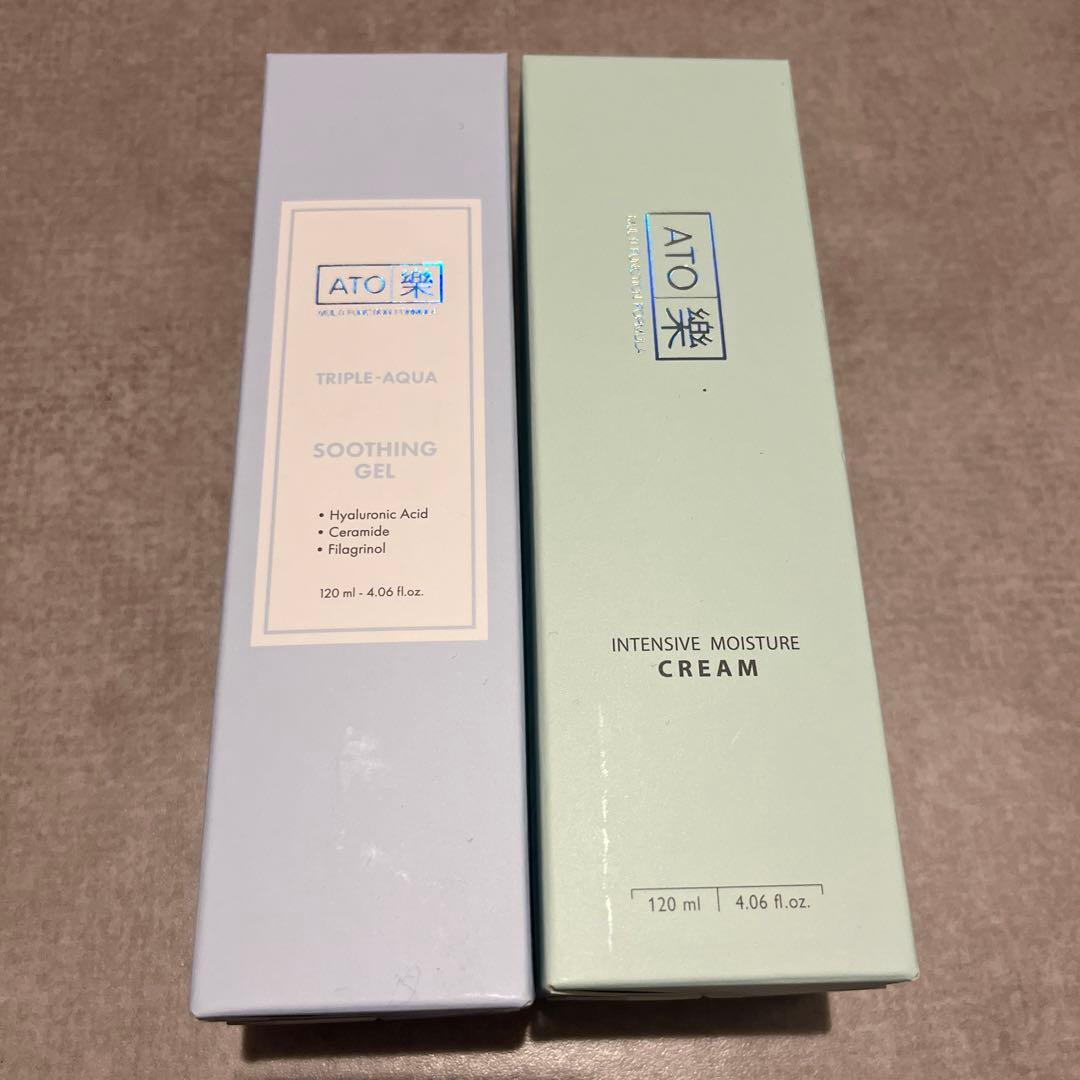 あと楽 ATO楽 クリーム ジェル 正規品 ルビーセル - メルカリ