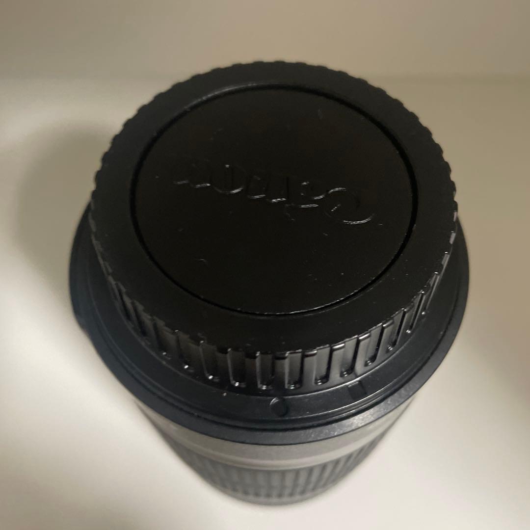 Canon EF-S 55-250mm f/4-5.6 ズームレンズ